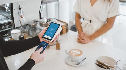 Visa tarjeta Unsplash