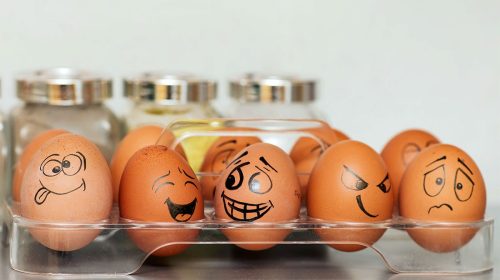 huevos locos tomados de Unsplash