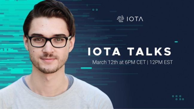 Dominik IOTA