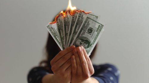 inflación dólar