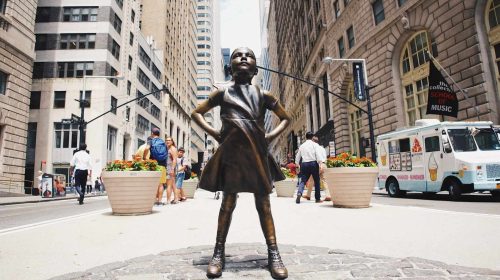 wall street unsplash