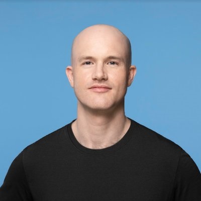 Brian Armstrong Twitter