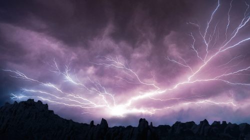 Lightning Network Unsplash
