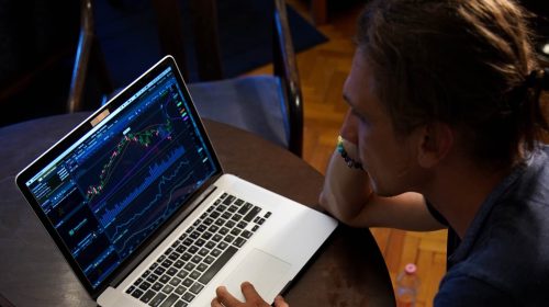 trading