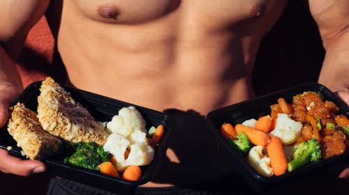 comida fitness
