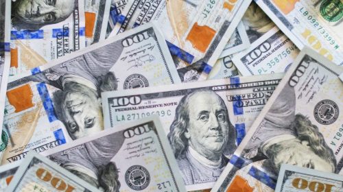 dinero dólares millonarios