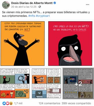 dosis diaria nft