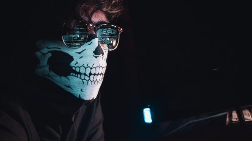 hacker Unsplash