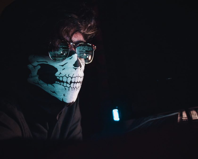 hacker Unsplash