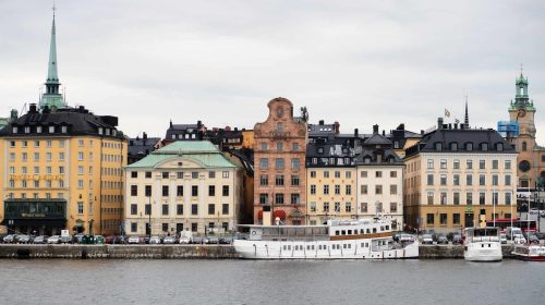Suecia Unsplash