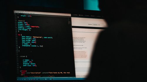 Hacker Github Unsplash