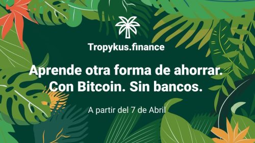 tropykus finance