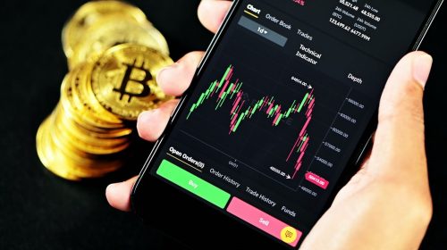 bitcoin caída