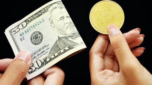 bitcoin dólar