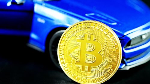 bitcoin tesla
