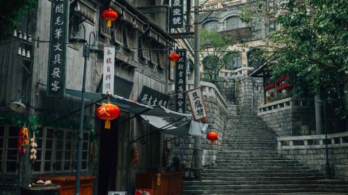 china