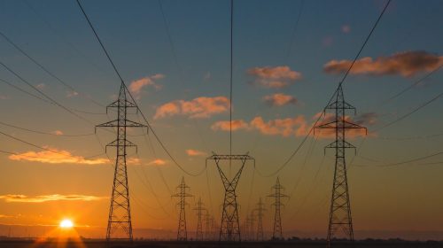 energía eléctrica