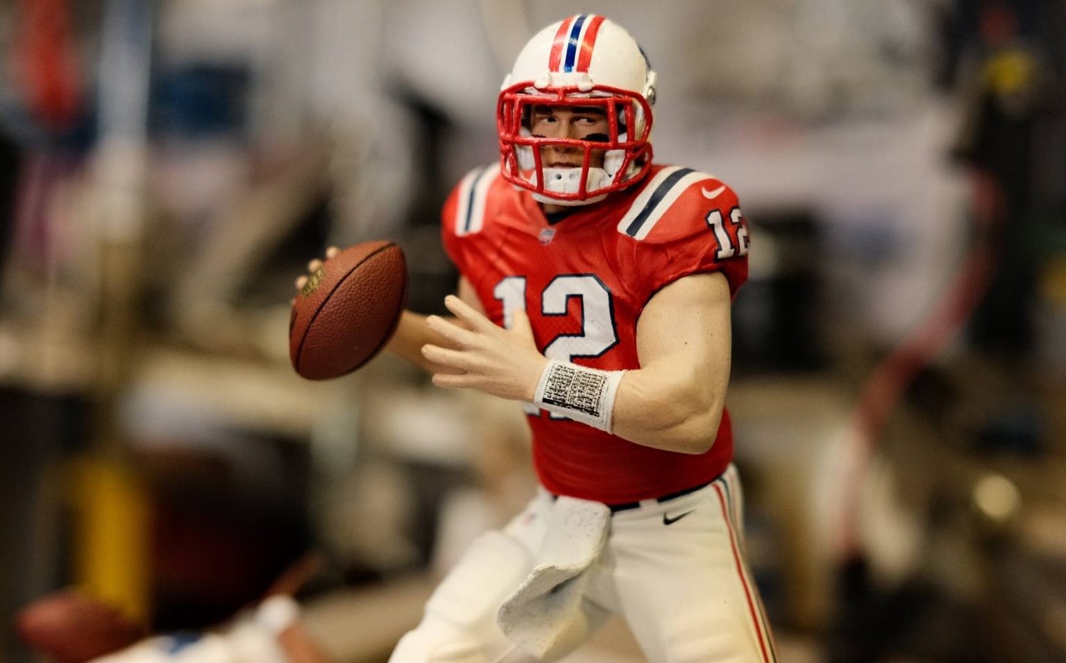 Estrella del fútbol americano, Tom Brady, es "gran ...