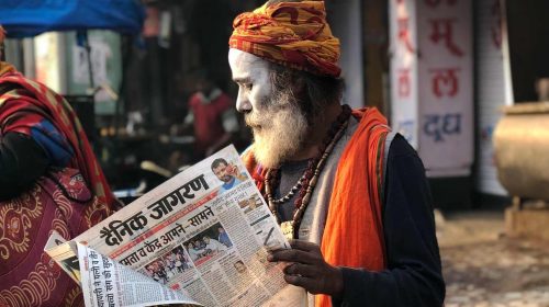 India