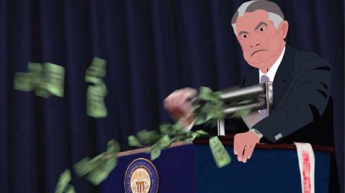 Jerome Powell