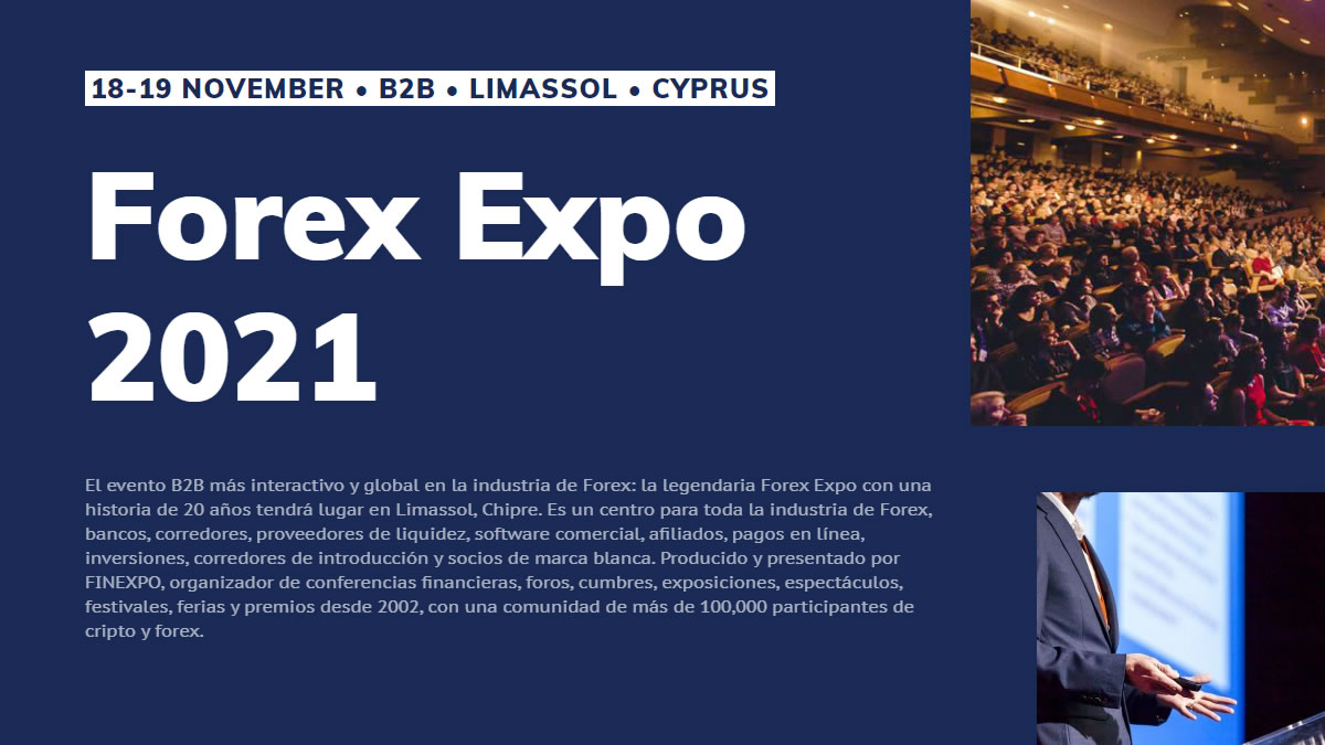 Forex Expo - PCN latam forex expo 2021
