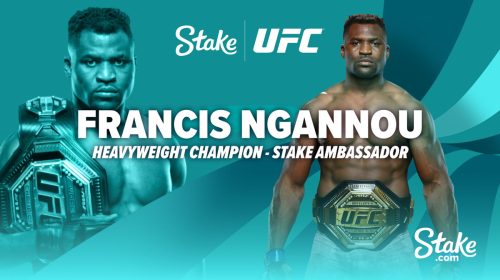 Francis Ngannou