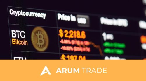 Gana dinero de manera pasiva: Arum Trade abre sus fondos de inversión en BTC y ETH