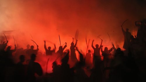 Terrorismo Unsplash