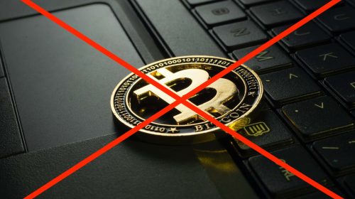 bitcoin rechazo