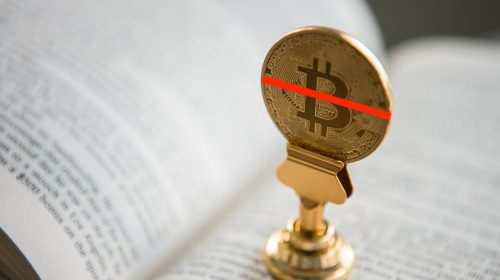 bloquear bitcoin