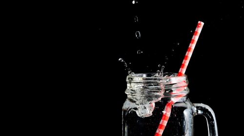 agua Bitcoin Unsplash