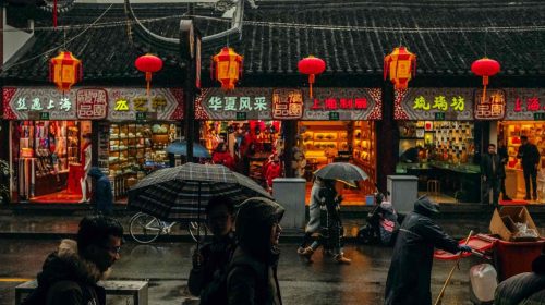 China
