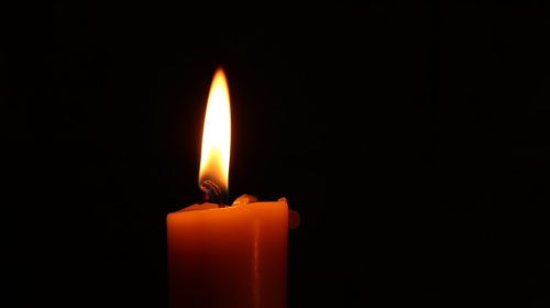muerte vela, unsplash