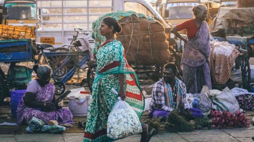 India