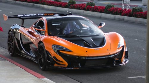 McLaren
