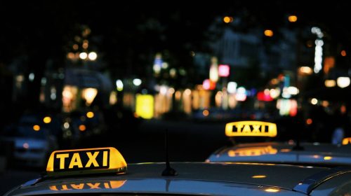 taxi