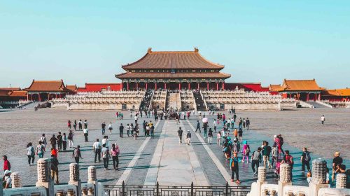 China