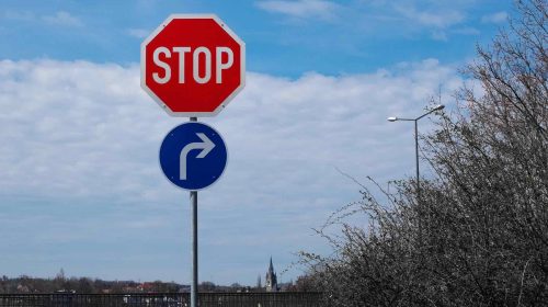stop