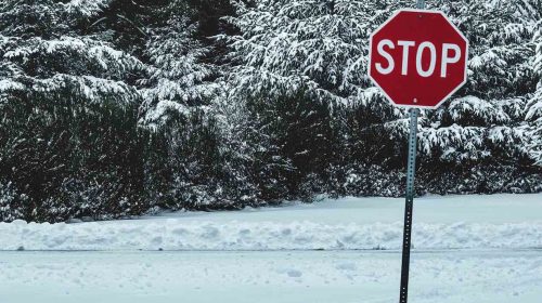 stop